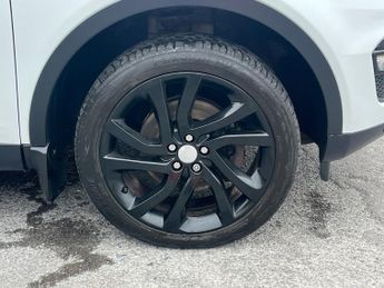LAND ROVER DISCOVERY SPORT 2.2 SD4 SE Tech SUV 5dr Diesel Auto 4WD Euro 5 (s/s) (190 ps)