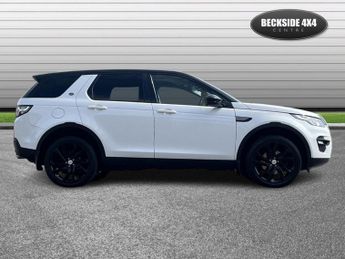 LAND ROVER DISCOVERY SPORT 2.2 SD4 SE Tech SUV 5dr Diesel Auto 4WD Euro 5 (s/s) (190 ps)