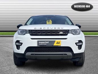 LAND ROVER DISCOVERY SPORT 2.2 SD4 SE Tech SUV 5dr Diesel Auto 4WD Euro 5 (s/s) (190 ps)