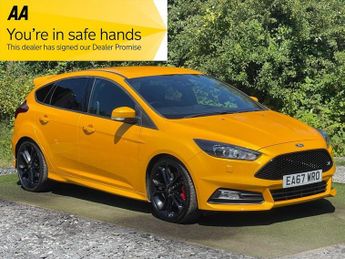 Ford Focus 2.0T EcoBoost ST-3 Hatchback 5dr Petrol Manual Euro 6 (s/s) (250