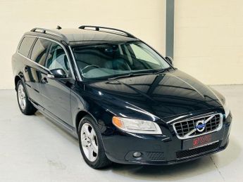 Volvo V70 2.0D SE Estate 5dr Diesel Manual Euro 4 (136 ps)