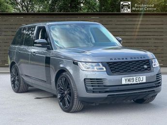 Land Rover Range Rover 3.0 SD V6 Vogue SE SUV 5dr Diesel Auto 4WD Euro 6 (s/s) (275 ps)