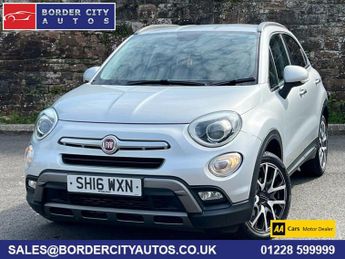 Fiat 500 1.4 MultiAir Cross Plus SUV 5dr Petrol Manual Euro 6 (s/s) (140 