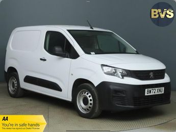 Peugeot Partner 1.5 BlueHDi 1000 Professional Premium + Standard Panel Van 5dr D