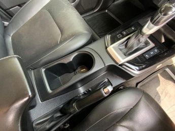 ISUZU D-MAX 1.9 TD DL40 Pickup Double Cab 4dr Diesel Auto 4WD Euro 6 (s/s) (