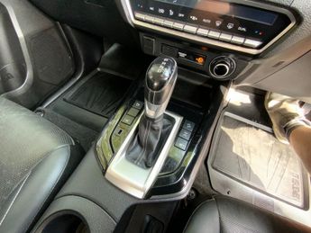 ISUZU D-MAX 1.9 TD DL40 Pickup Double Cab 4dr Diesel Auto 4WD Euro 6 (s/s) (