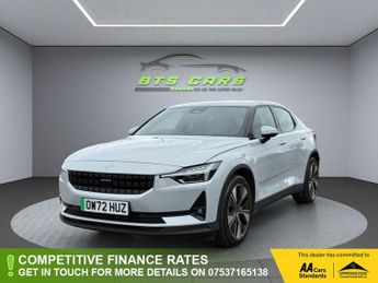 Polestar 2 Single Motor 78kWh Long Range Fastback 5dr Electric Auto FWD (23