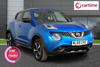 NISSAN JUKE 1.6 Bose Personal Edition SUV 5dr Petrol Manual Euro 6 (112 ps) 