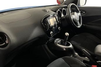 NISSAN JUKE 1.6 Bose Personal Edition SUV 5dr Petrol Manual Euro 6 (112 ps) 