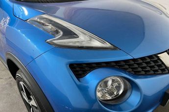 NISSAN JUKE 1.6 Bose Personal Edition SUV 5dr Petrol Manual Euro 6 (112 ps) 
