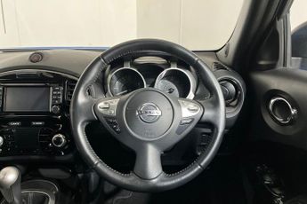 NISSAN JUKE 1.6 Bose Personal Edition SUV 5dr Petrol Manual Euro 6 (112 ps) 