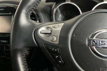NISSAN JUKE 1.6 Bose Personal Edition SUV 5dr Petrol Manual Euro 6 (112 ps) 