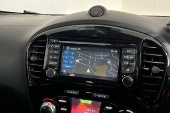 NISSAN JUKE 1.6 Bose Personal Edition SUV 5dr Petrol Manual Euro 6 (112 ps) 