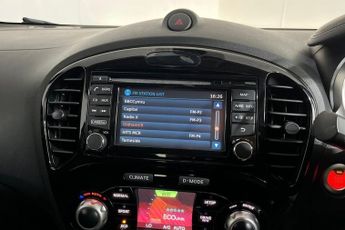 NISSAN JUKE 1.6 Bose Personal Edition SUV 5dr Petrol Manual Euro 6 (112 ps) 