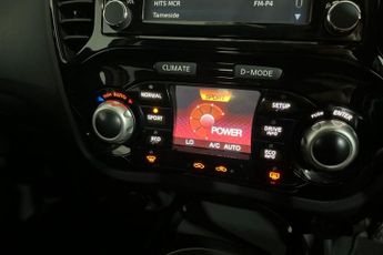 NISSAN JUKE 1.6 Bose Personal Edition SUV 5dr Petrol Manual Euro 6 (112 ps) 