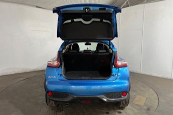 NISSAN JUKE 1.6 Bose Personal Edition SUV 5dr Petrol Manual Euro 6 (112 ps) 