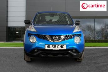 NISSAN JUKE 1.6 Bose Personal Edition SUV 5dr Petrol Manual Euro 6 (112 ps) 