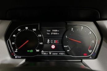 BMW 1 SERIES 1.5 116d SE Hatchback 5dr Diesel Manual Euro 6 (s/s) (116 ps) 8.