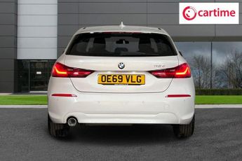 BMW 1 SERIES 1.5 116d SE Hatchback 5dr Diesel Manual Euro 6 (s/s) (116 ps) 8.