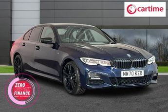 BMW 3 SERIES 2.0 330e 12kWh M Sport Pro Edition Saloon 4dr Petrol Plug-in Hyb