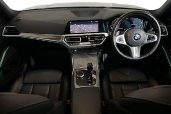 BMW 3 SERIES 2.0 330e 12kWh M Sport Pro Edition Saloon 4dr Petrol Plug-in Hyb