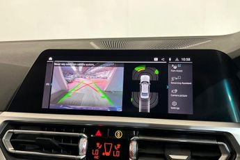 BMW 3 SERIES 2.0 330e 12kWh M Sport Pro Edition Saloon 4dr Petrol Plug-in Hyb