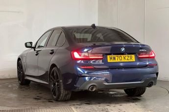 BMW 3 SERIES 2.0 330e 12kWh M Sport Pro Edition Saloon 4dr Petrol Plug-in Hyb