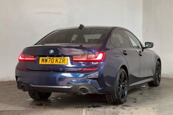 BMW 3 SERIES 2.0 330e 12kWh M Sport Pro Edition Saloon 4dr Petrol Plug-in Hyb