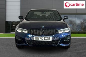 BMW 3 SERIES 2.0 330e 12kWh M Sport Pro Edition Saloon 4dr Petrol Plug-in Hyb