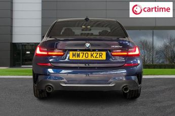 BMW 3 SERIES 2.0 330e 12kWh M Sport Pro Edition Saloon 4dr Petrol Plug-in Hyb