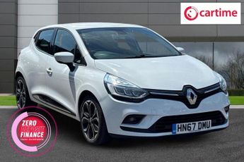 RENAULT CLIO 1.5 dCi Dynamique S Nav Hatchback 5dr Diesel Manual Euro 6 (s/s)