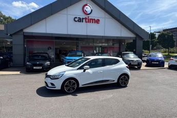 RENAULT CLIO 1.5 dCi Dynamique S Nav Hatchback 5dr Diesel Manual Euro 6 (s/s)
