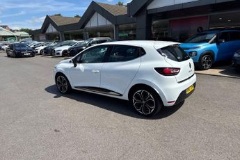 RENAULT CLIO 1.5 dCi Dynamique S Nav Hatchback 5dr Diesel Manual Euro 6 (s/s)