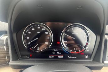 BMW 2 SERIES ACTIVE TOURER 1.5 218i Luxury MPV 5dr Petrol DCT Euro 6 (s/s) (140 ps) Low Mil
