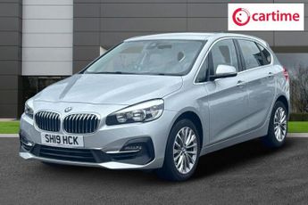 BMW 2 SERIES ACTIVE TOURER 1.5 218i Luxury MPV 5dr Petrol DCT Euro 6 (s/s) (140 ps) Low Mil
