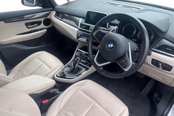 BMW 2 SERIES ACTIVE TOURER 1.5 218i Luxury MPV 5dr Petrol DCT Euro 6 (s/s) (140 ps) Low Mil