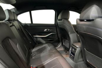 BMW 3 SERIES 2.0 330e 12kWh M Sport Saloon 4dr Petrol Plug-in Hybrid Auto Eur