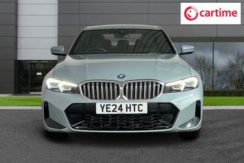 BMW 3 SERIES 2.0 330e 12kWh M Sport Saloon 4dr Petrol Plug-in Hybrid Auto Eur