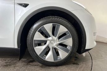 TESLA MODEL Y (Dual Motor) Long Range SUV 5dr Electric Auto 4WDE (384 bhp) 1 P