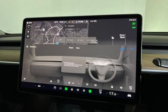 TESLA MODEL Y (Dual Motor) Long Range SUV 5dr Electric Auto 4WDE (384 bhp) 1 P