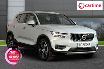 Volvo XC40 1.5h T5 Twin Engine Recharge 10.7kWh Inscription Pro SUV 5dr Pet
