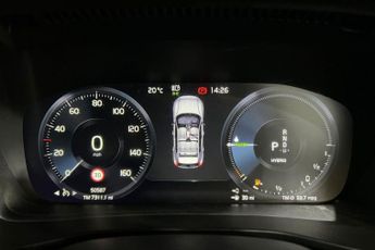 VOLVO XC40 1.5h T5 Twin Engine Recharge 10.7kWh Inscription Pro SUV 5dr Pet