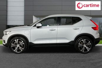 VOLVO XC40 1.5h T5 Twin Engine Recharge 10.7kWh Inscription Pro SUV 5dr Pet