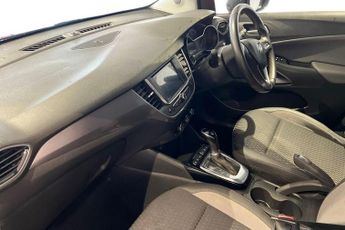 VAUXHALL CROSSLAND X 1.2 Turbo Elite SUV 5dr Petrol Auto Euro 6 (s/s) (130 ps)