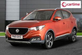 MG MG ZS 1.0 T-GDI Exclusive SUV 5dr Petrol Auto Euro 6 (111 ps) 1 Owner 