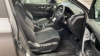 NISSAN QASHQAI 1.2 DIG-T Acenta SUV 5dr Petrol XTRON Euro 6 (s/s) (115 ps)