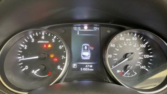 NISSAN QASHQAI 1.2 DIG-T Acenta SUV 5dr Petrol XTRON Euro 6 (s/s) (115 ps)