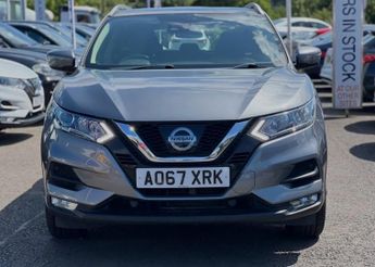 NISSAN QASHQAI 1.2 DIG-T Acenta SUV 5dr Petrol XTRON Euro 6 (s/s) (115 ps)