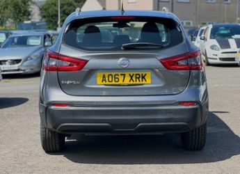 NISSAN QASHQAI 1.2 DIG-T Acenta SUV 5dr Petrol XTRON Euro 6 (s/s) (115 ps)