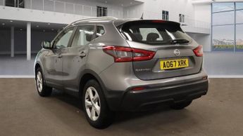NISSAN QASHQAI 1.2 DIG-T Acenta SUV 5dr Petrol XTRON Euro 6 (s/s) (115 ps)